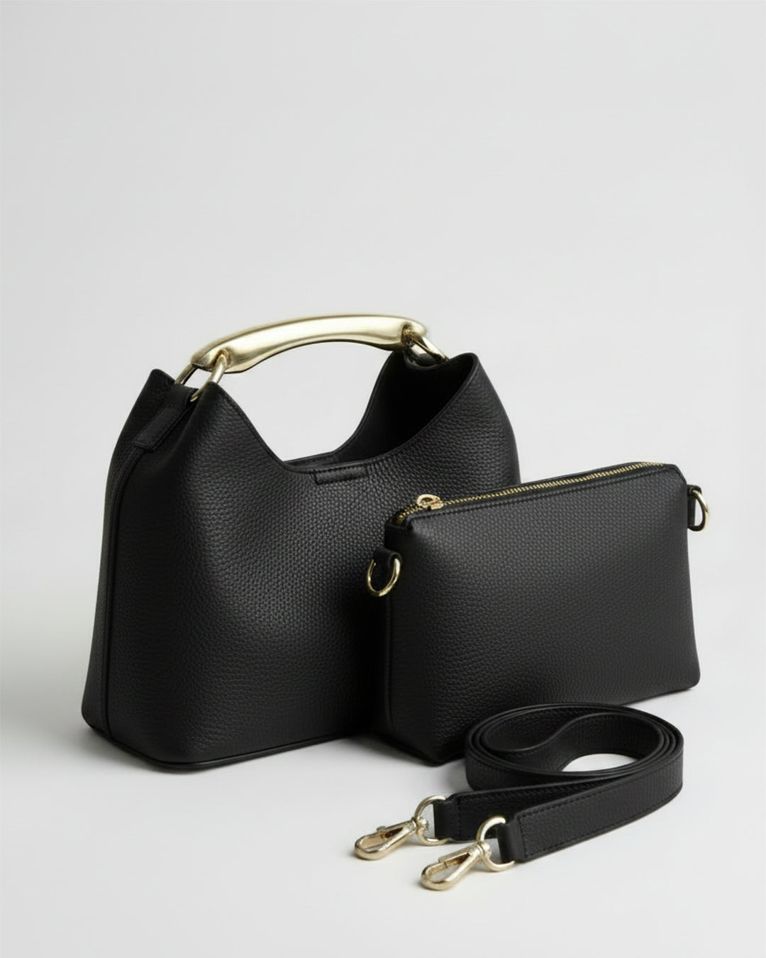 Black SOLE Bag