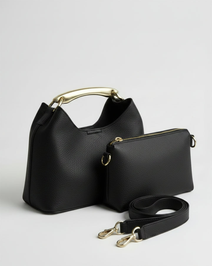 Black SOLE Bag