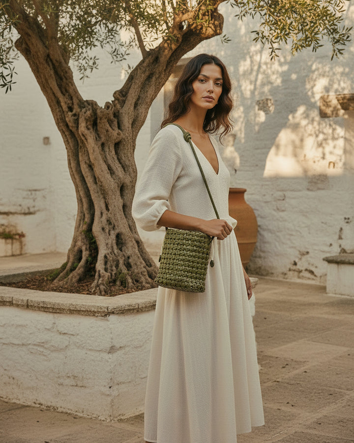 SUMMER Green Bucket