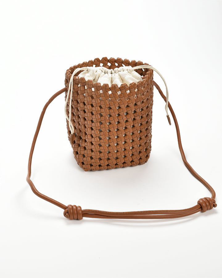 Secchiello SUMMER Cuoio