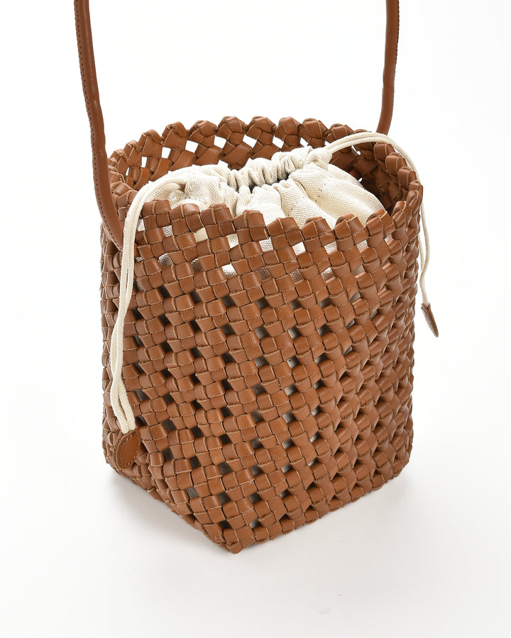 Secchiello SUMMER Cuoio