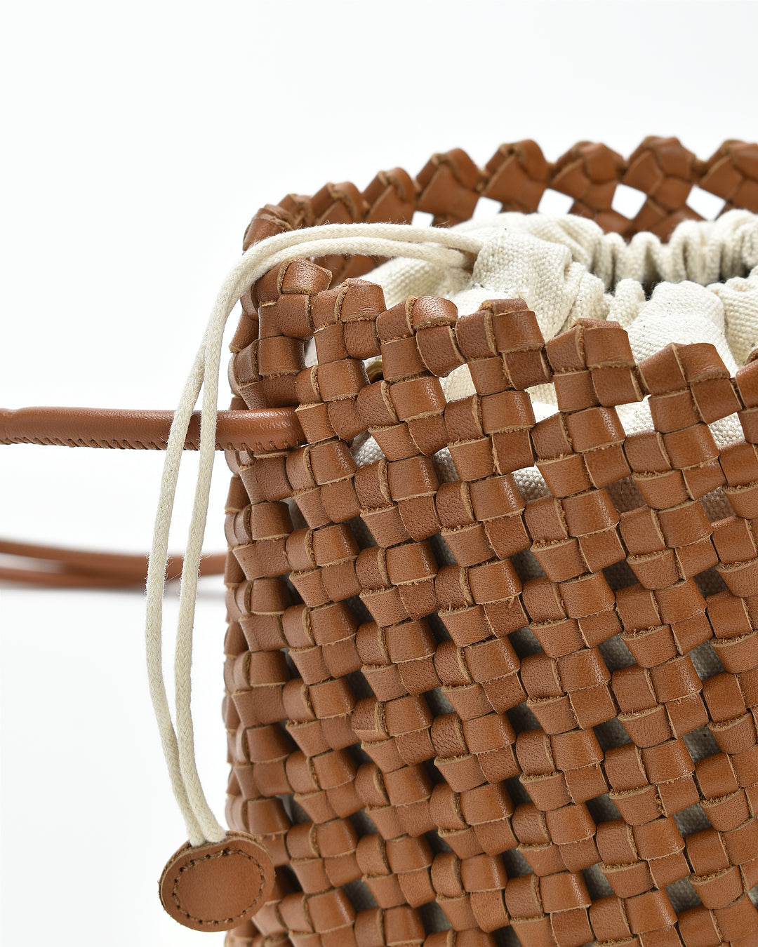 Secchiello SUMMER Cuoio