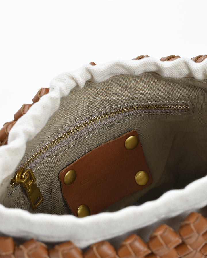 Secchiello SUMMER Cuoio