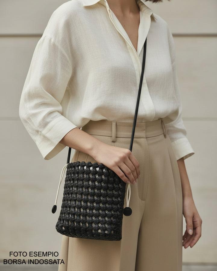 Secchiello SUMMER Nero