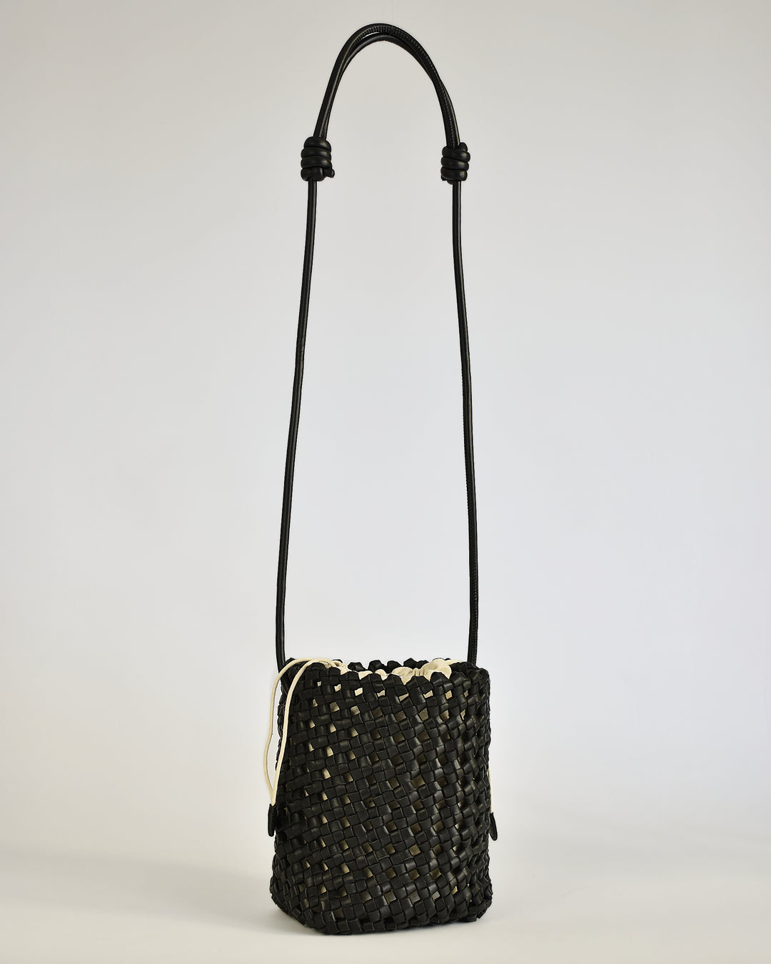 SUMMER Bucket Bag Black