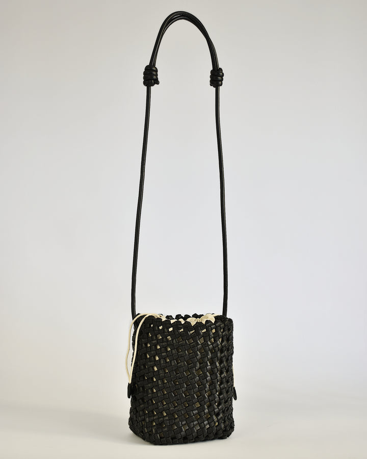 SUMMER Bucket Bag Black
