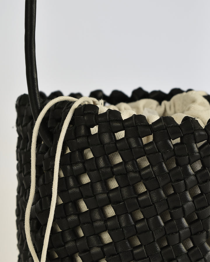 SUMMER Bucket Bag Black