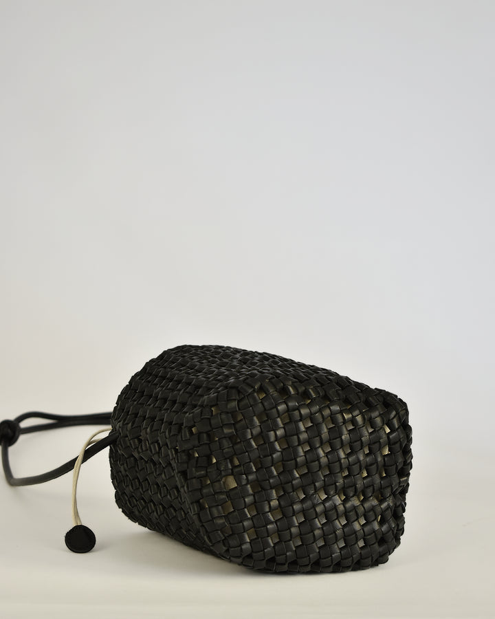 SUMMER Bucket Bag Black