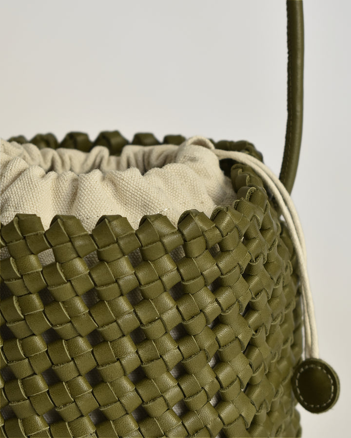 SUMMER Green Bucket