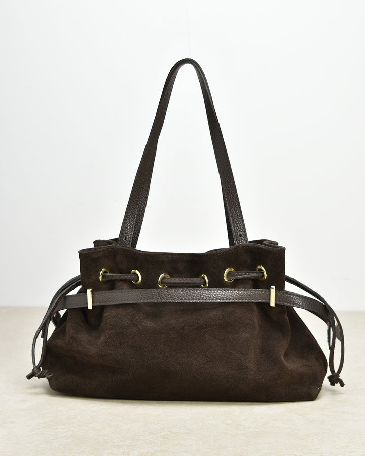 Borsa MICHELLE Suede