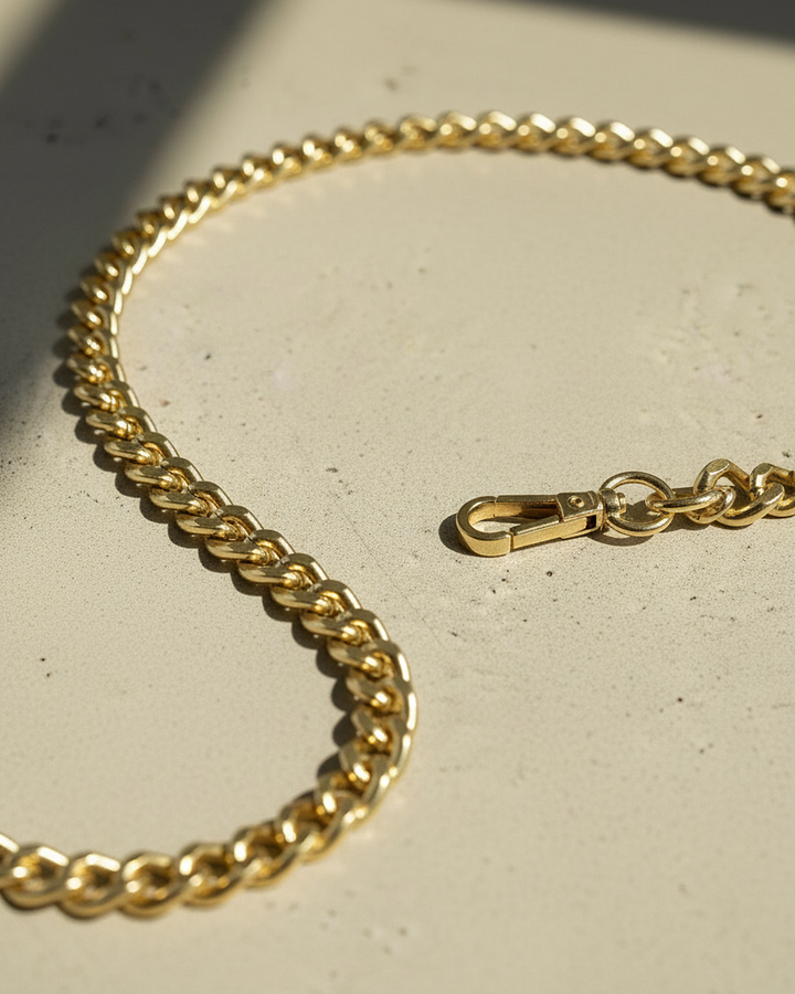 CATENA Maglia Piatta