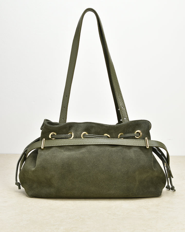 Borsa MICHELLE Suede