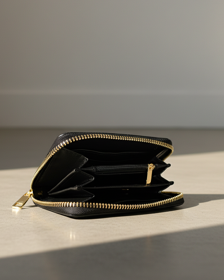 ZIP WALLET SMALL