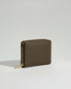 Portafoglio Zip S Taupe